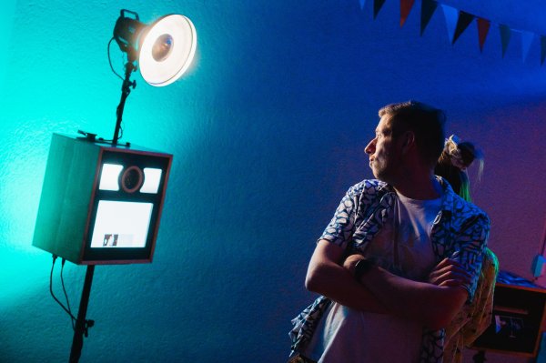 Borne Photo strasbourg alsace