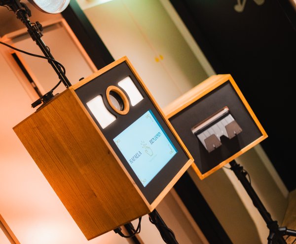 Borne Photo strasbourg alsace