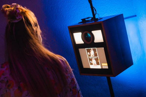 Borne Photo strasbourg alsace