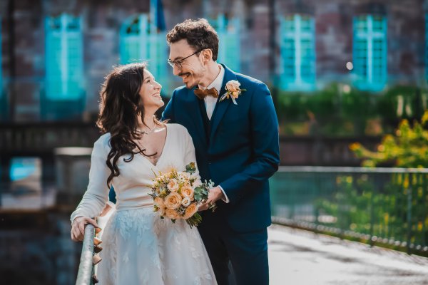 Photographe de mariage strasbourg alsace