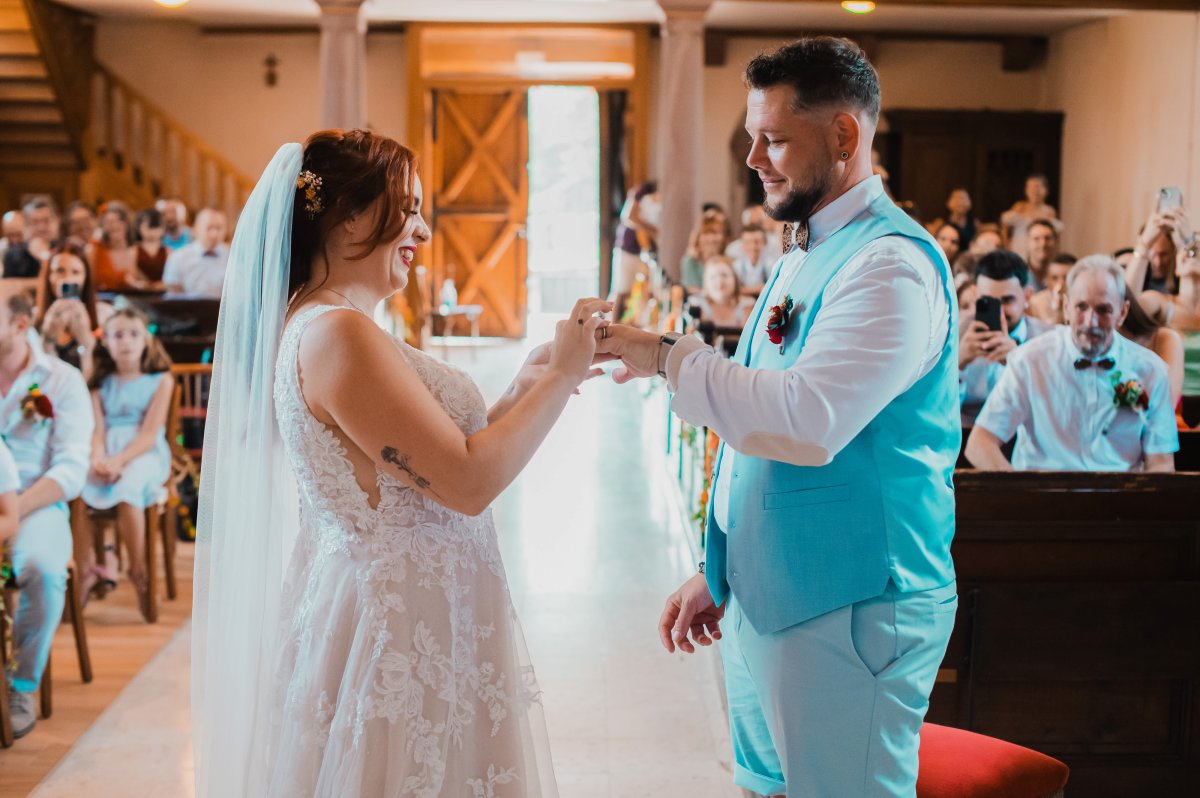 Photographe de mariage strasbourg alsace